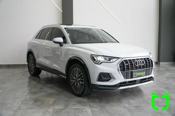 AUDI Q3 2.0 40 TFSI GASOLINA SPORTBACK PERFORMANCE QUATTRO TIPTRONIC AUDI Q3 2.0 40 TFSI GASOLINA SPORTBACK PERFORMANCE QUATTRO TIPTRONIC